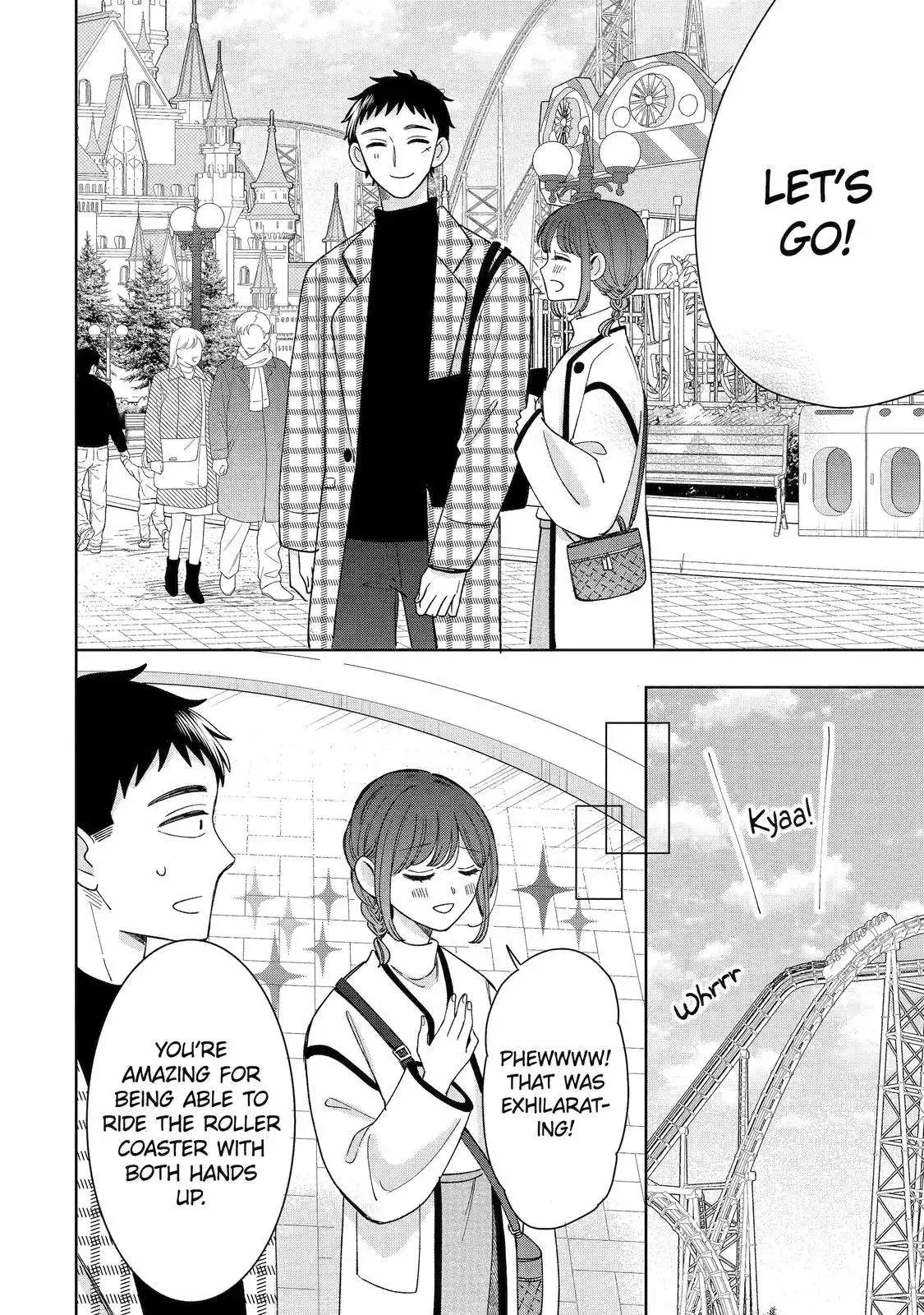 Kijima-san to Yamada-san Chapter 23 10